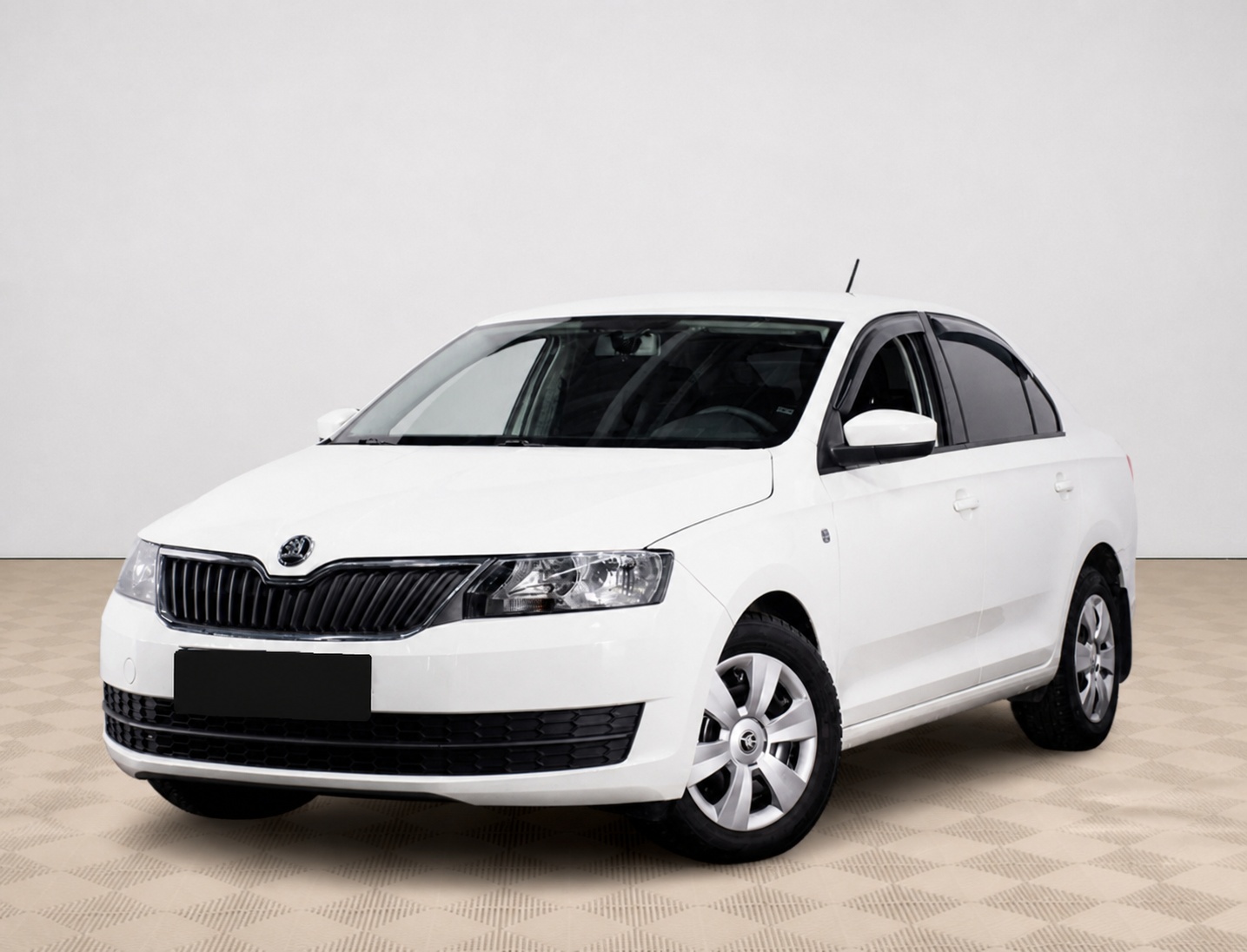 Skoda - Skoda Rapid, 2017