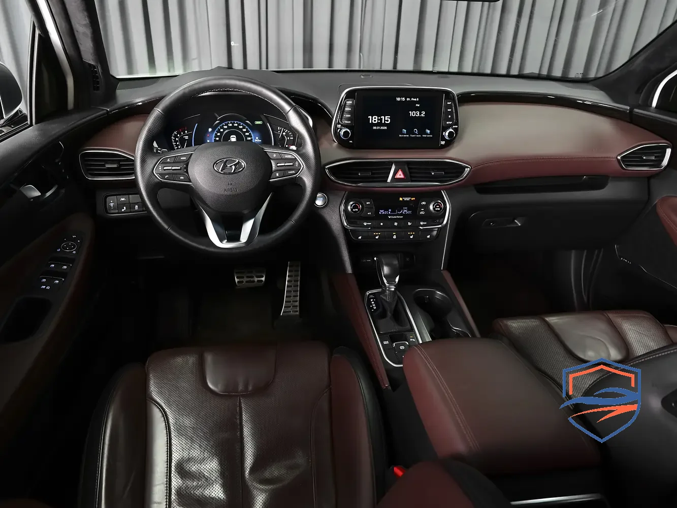 Hyundai - Hyundai Santa Fe IV, 2020 г.