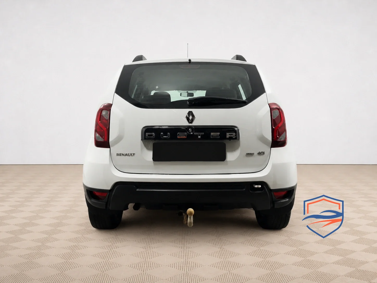 Renault - Renault Duster I Рестайлинг, 2018 г.