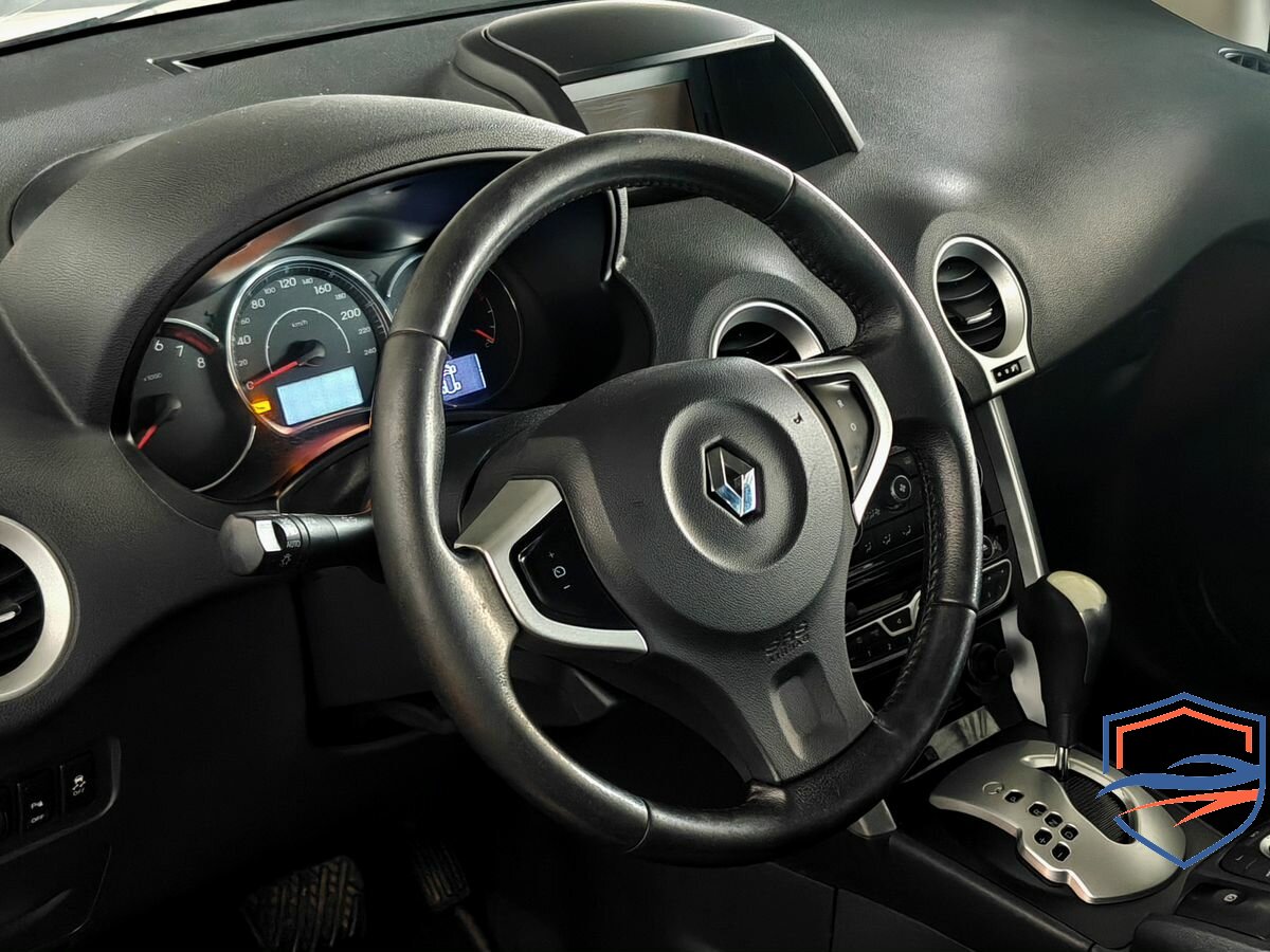 Renault - Renault Koleos I Рестайлинг, 2012