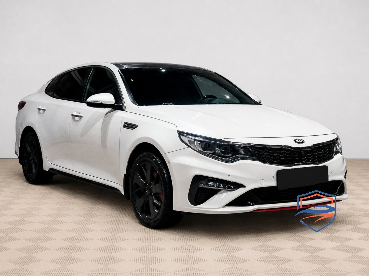 Kia - Kia Optima IV Рестайлинг, 2018