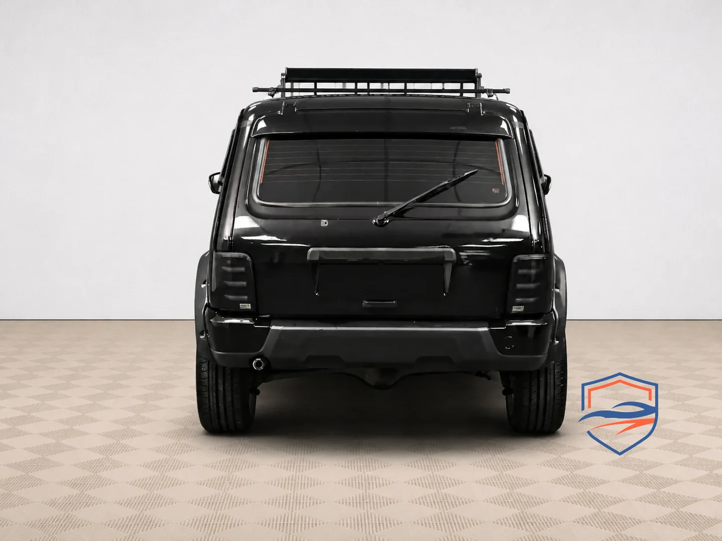 LADA (ВАЗ) - LADA (ВАЗ) 2121 (4x4) I Рестайлинг, 2016 г.