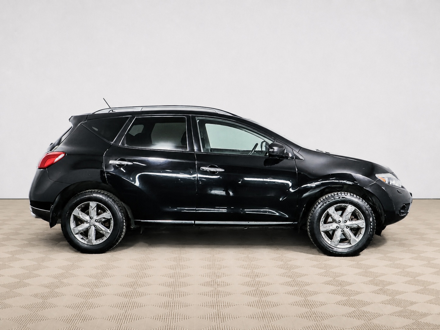 Nissan - Nissan Murano, 2009