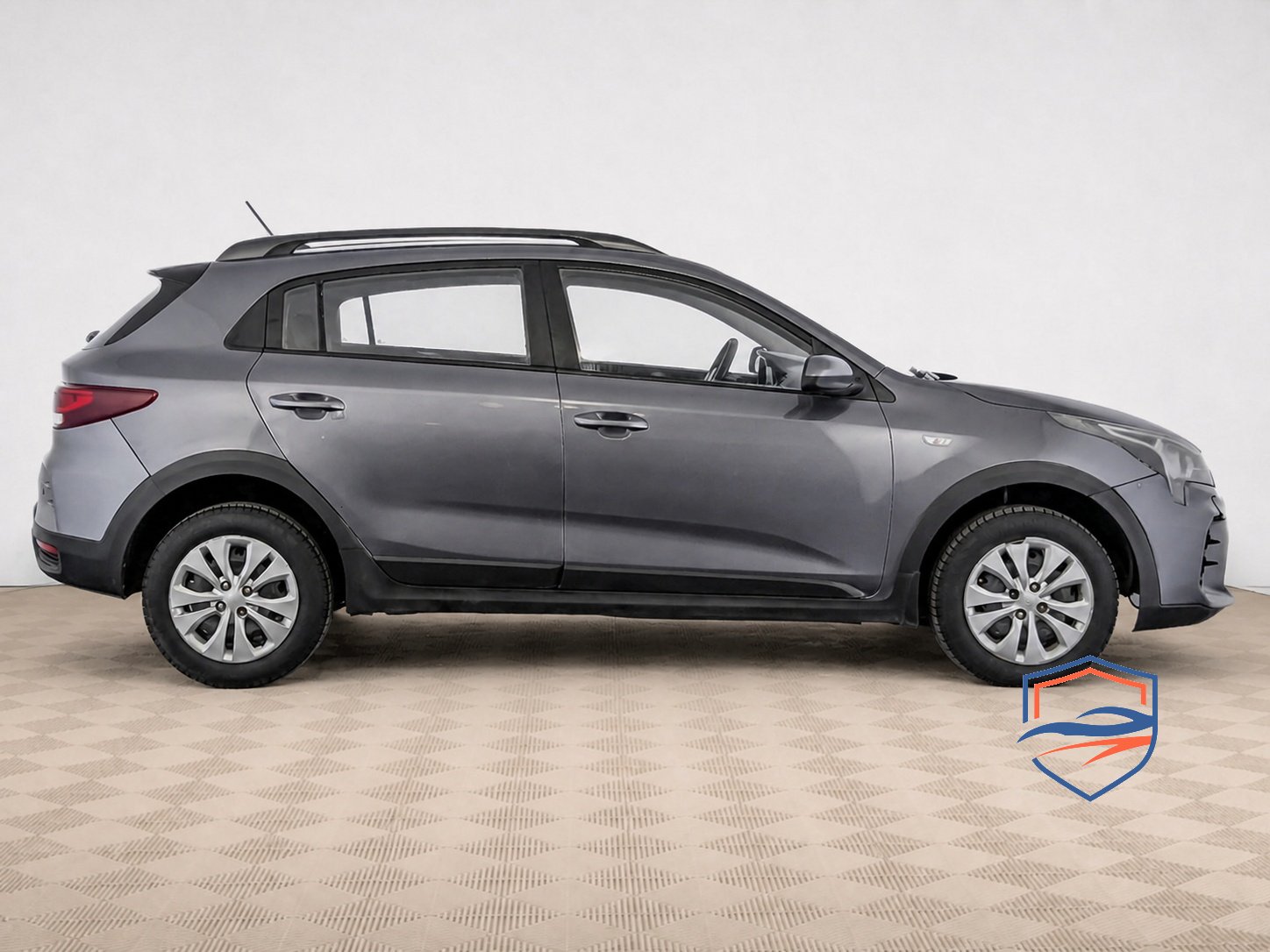 Kia - Kia Rio X IV Рестайлинг, 2021