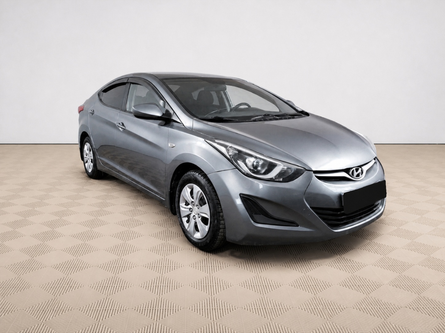 Hyundai - Hyundai Elantra, 2015