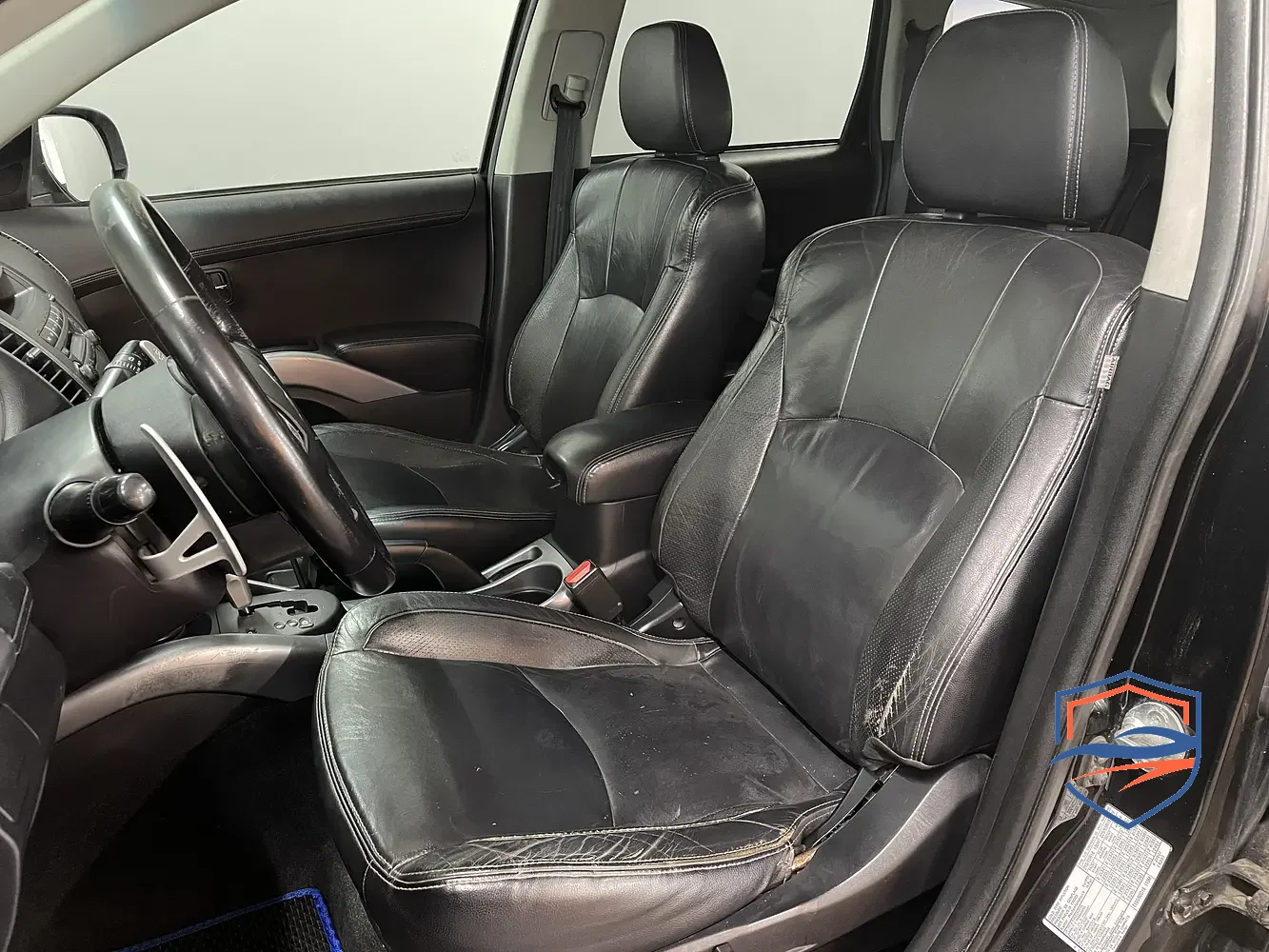 Mitsubishi - Mitsubishi Outlander II Рестайлинг, 2010 г.