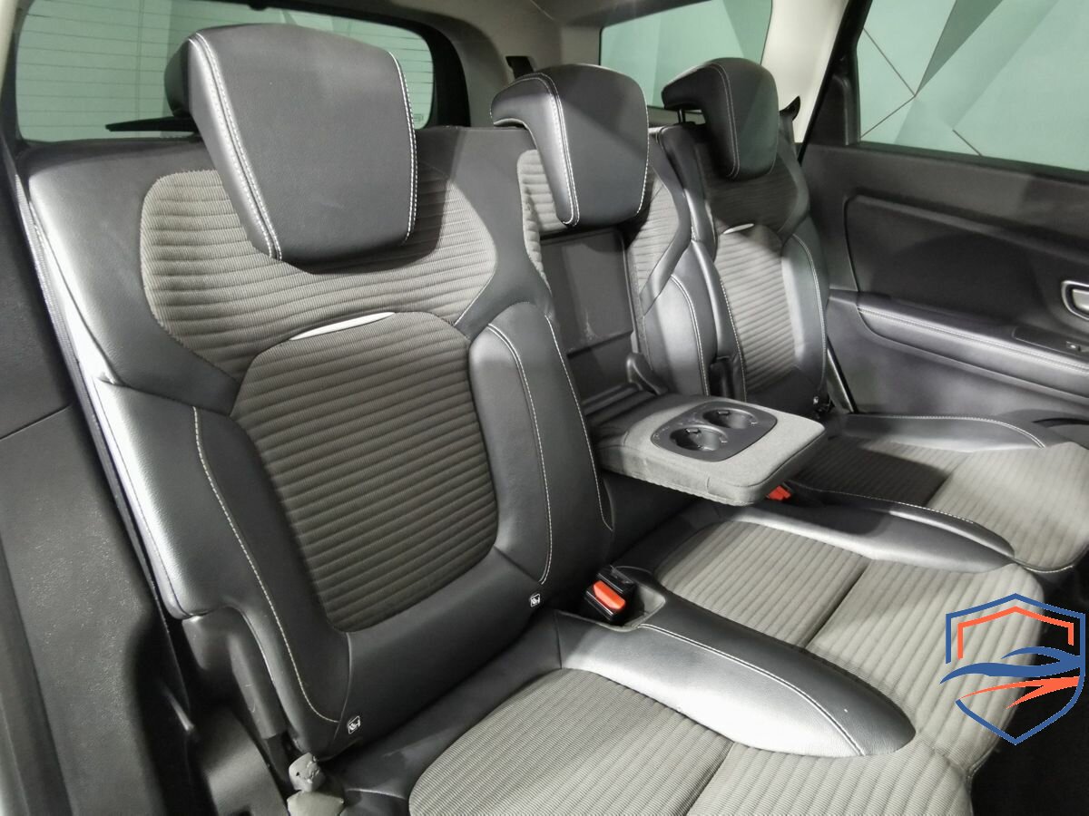 Renault - Renault Scenic IV, 2019