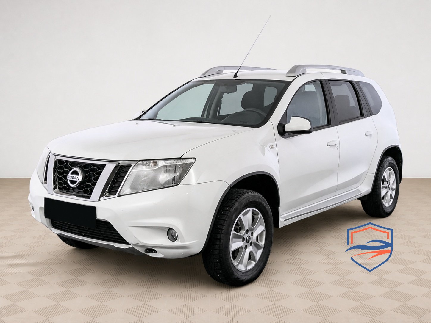 Nissan - Nissan Terrano, 2021