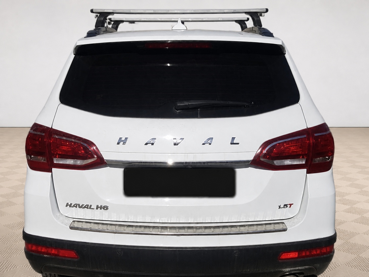 Haval - Haval H6 Red Label Sport, 2018