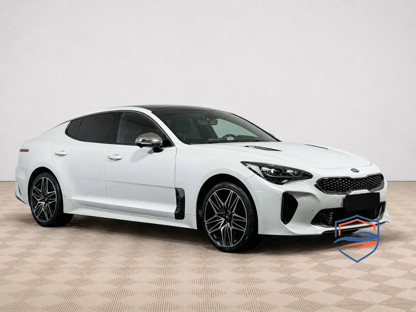 Kia - Kia Stinger I Рестайлинг, 2021