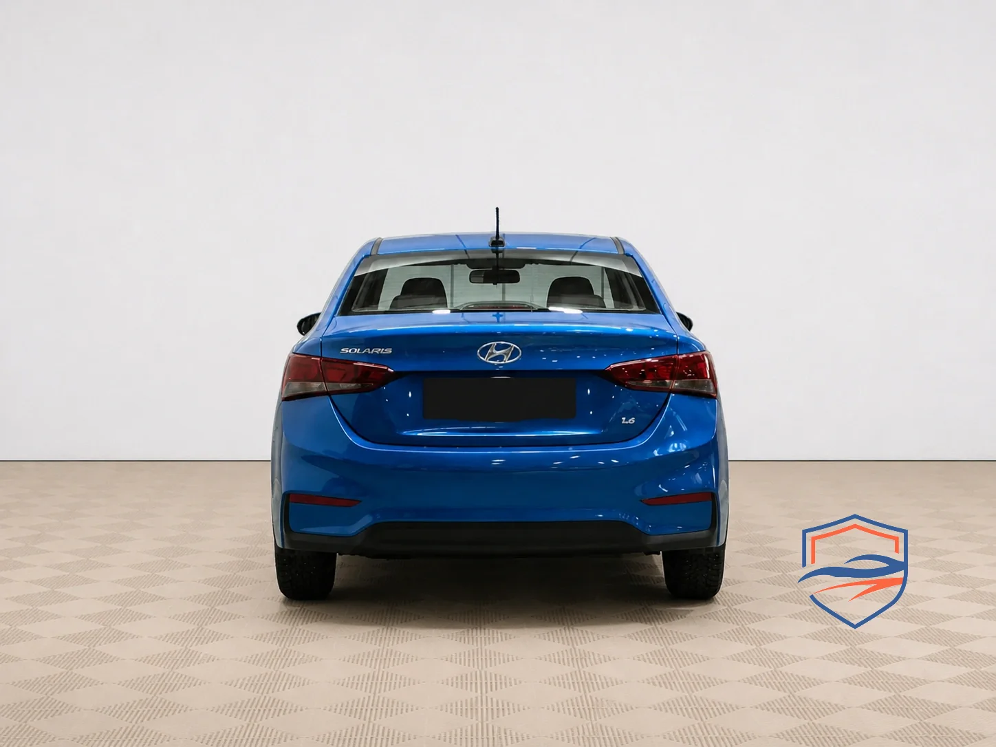 Hyundai - Hyundai Solaris II, 2018 г.