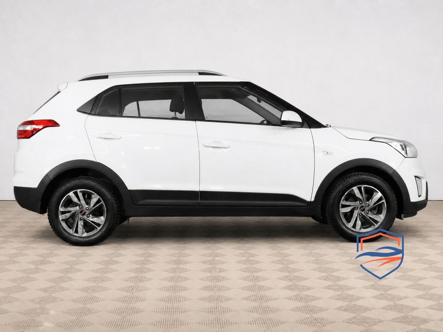 Hyundai - Hyundai Creta I, 2016