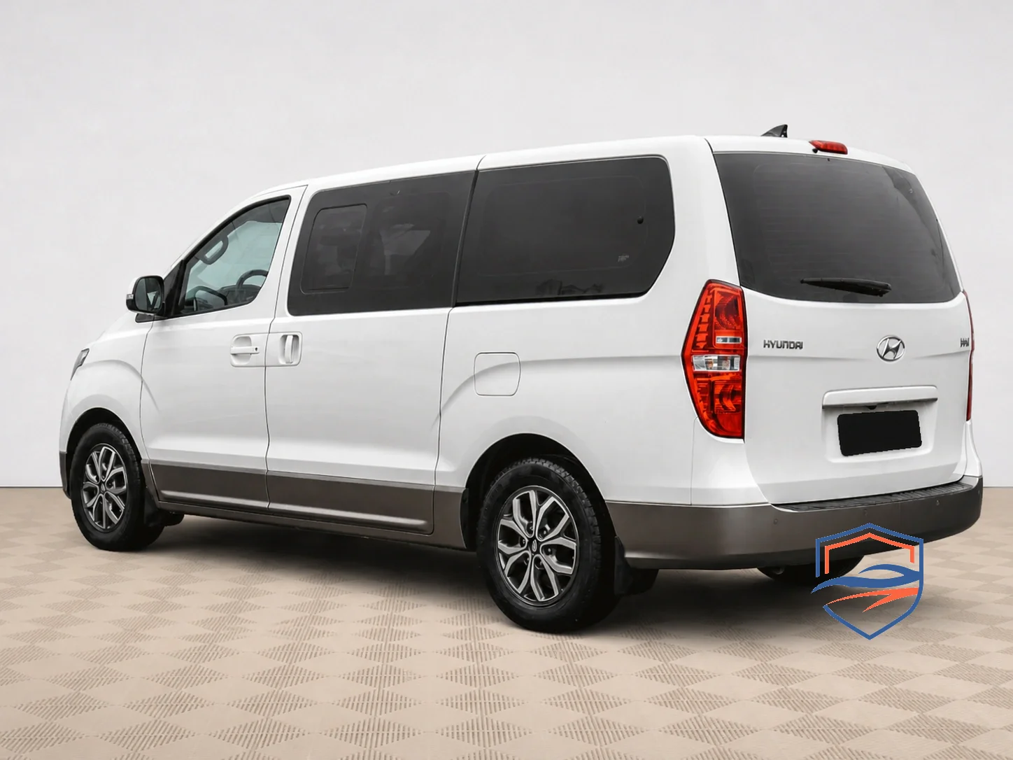 Hyundai - Hyundai H-1 II Рестайлинг 2, 2019 г.