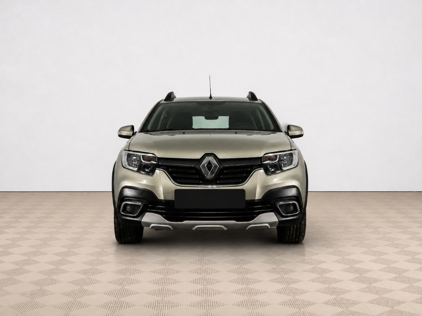 Renault - Renault Sandero Stepway, 2019