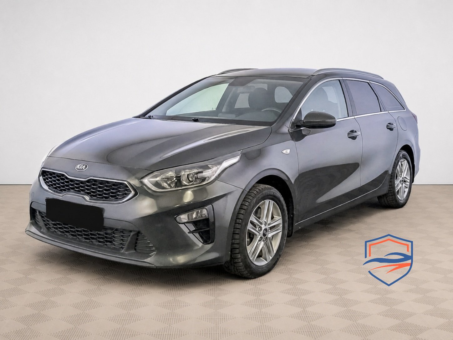 Kia - Kia Ceed III, 2019