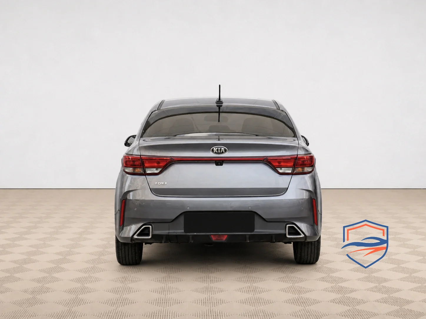 Kia - Kia Rio IV Рестайлинг, 2020 г.