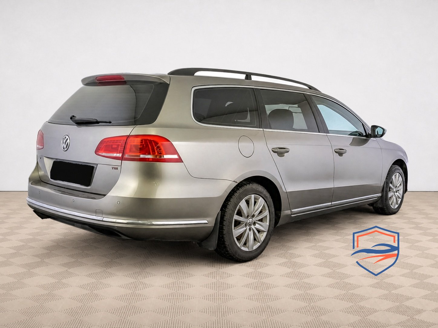 Volkswagen - Volkswagen Passat B7, 2013