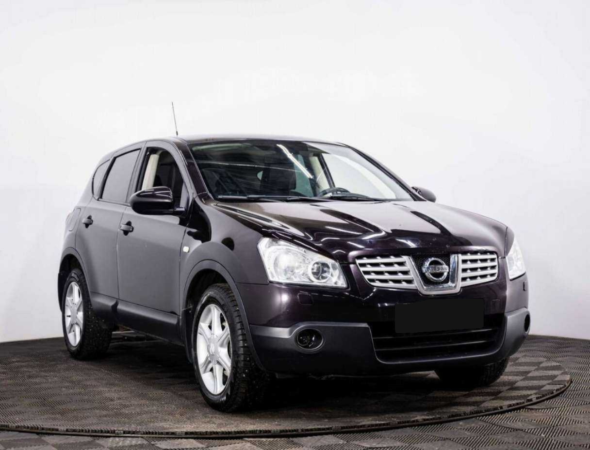 Nissan - Nissan Qashqai, 2009