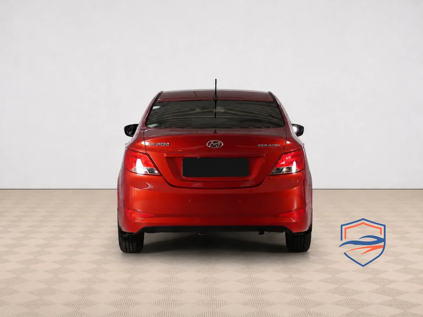 Hyundai - Hyundai Solaris I Рестайлинг, 2015 г.