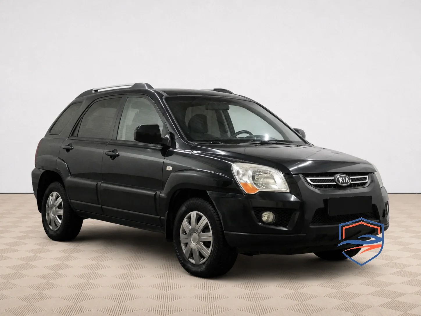 Kia - Kia Sportage II, 2009 г.