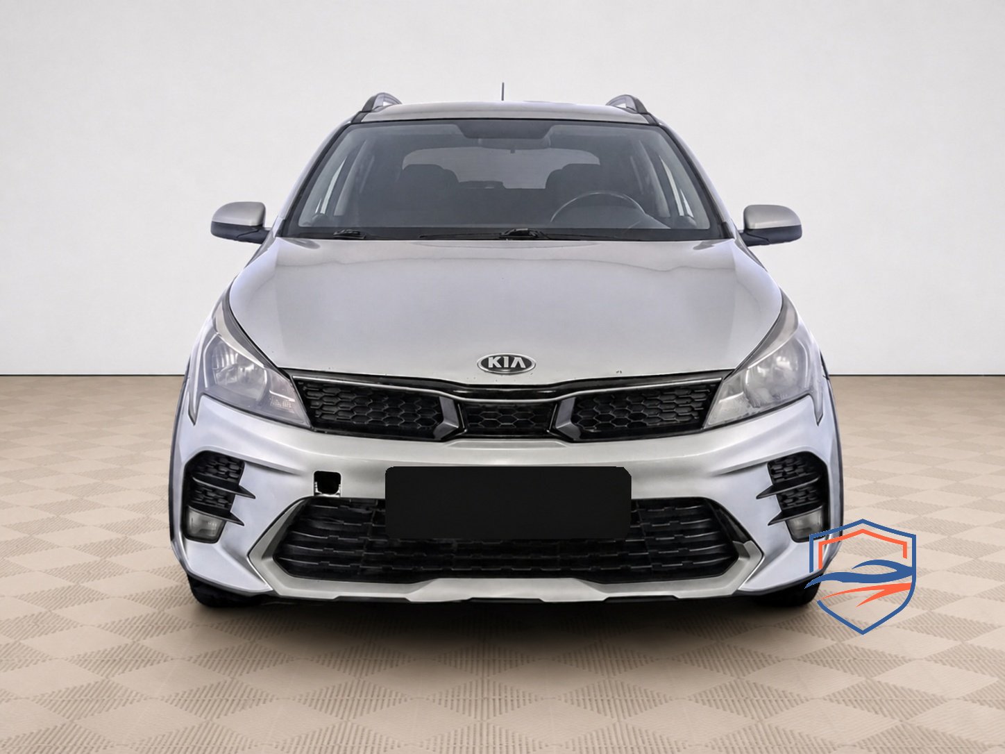 Kia - Kia Rio X IV Рестайлинг, 2021