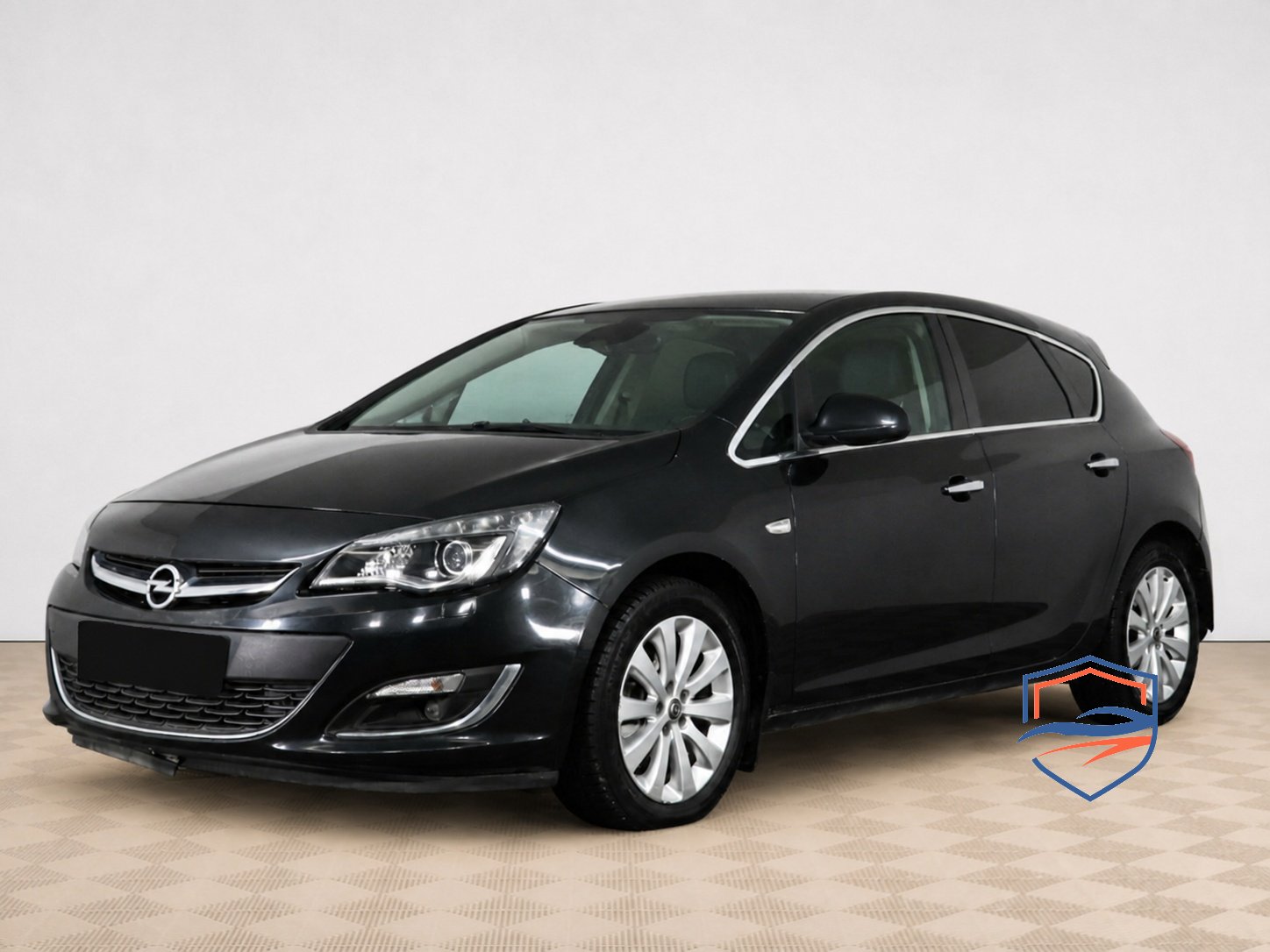 Opel - Opel Astra J Рестайлинг, 2012