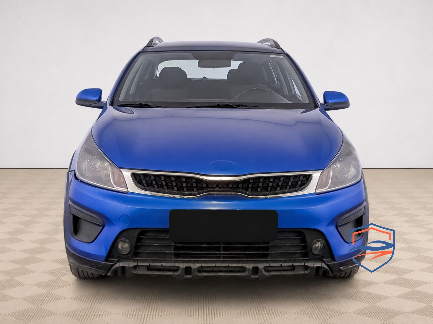 Kia - Kia Rio X-Line IV, 2019
