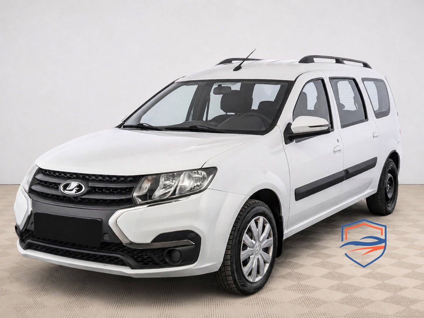 LADA (ВАЗ) - Lada (ВАЗ) Largus I Рестайлинг, 2021