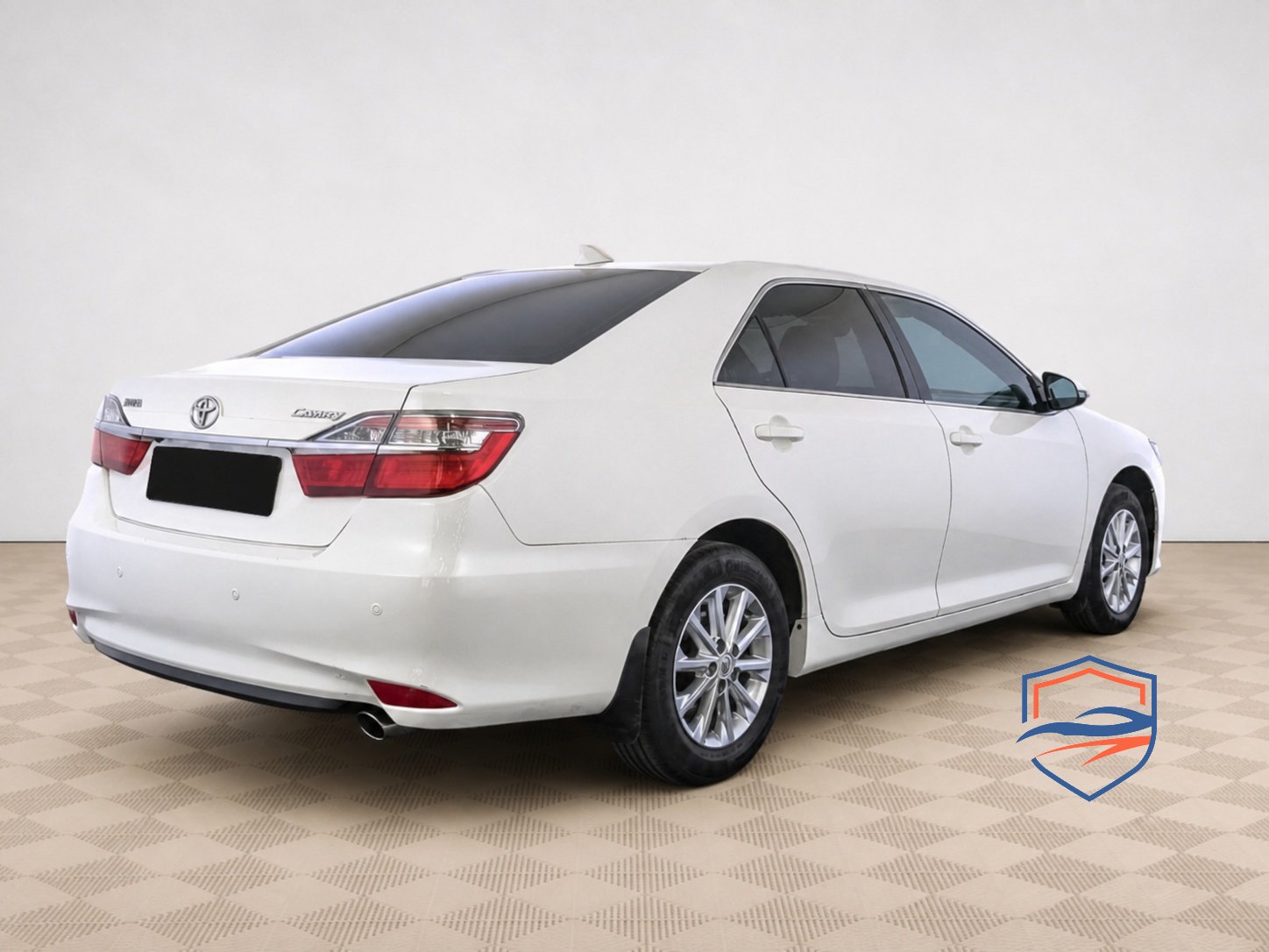 Toyota - Toyota Camry VII (XV50) Рестайлинг 2, 2017