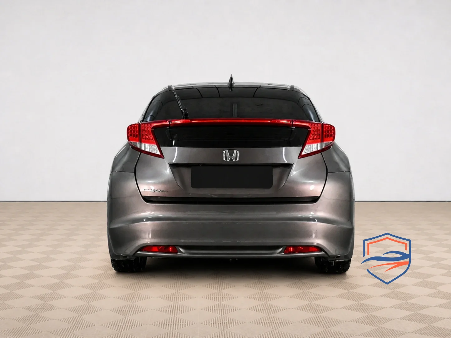 Honda - Honda Civic IX, 2012 г.