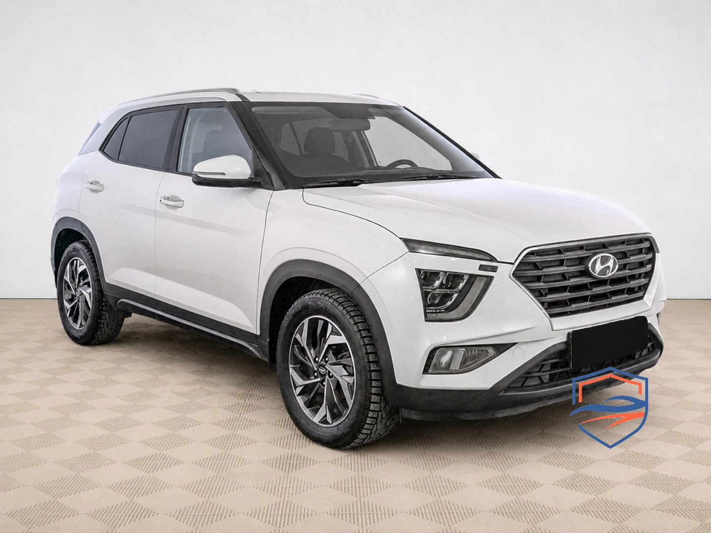 Hyundai - Hyundai Creta II, 2021