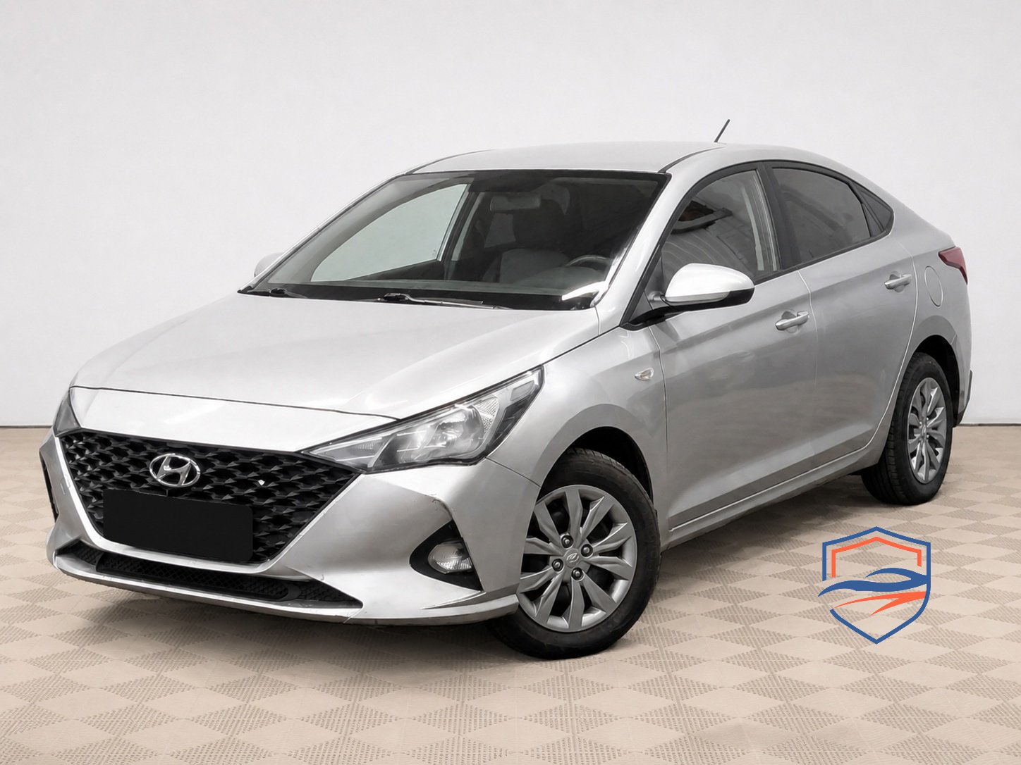 Hyundai - Hyundai Solaris, 2021