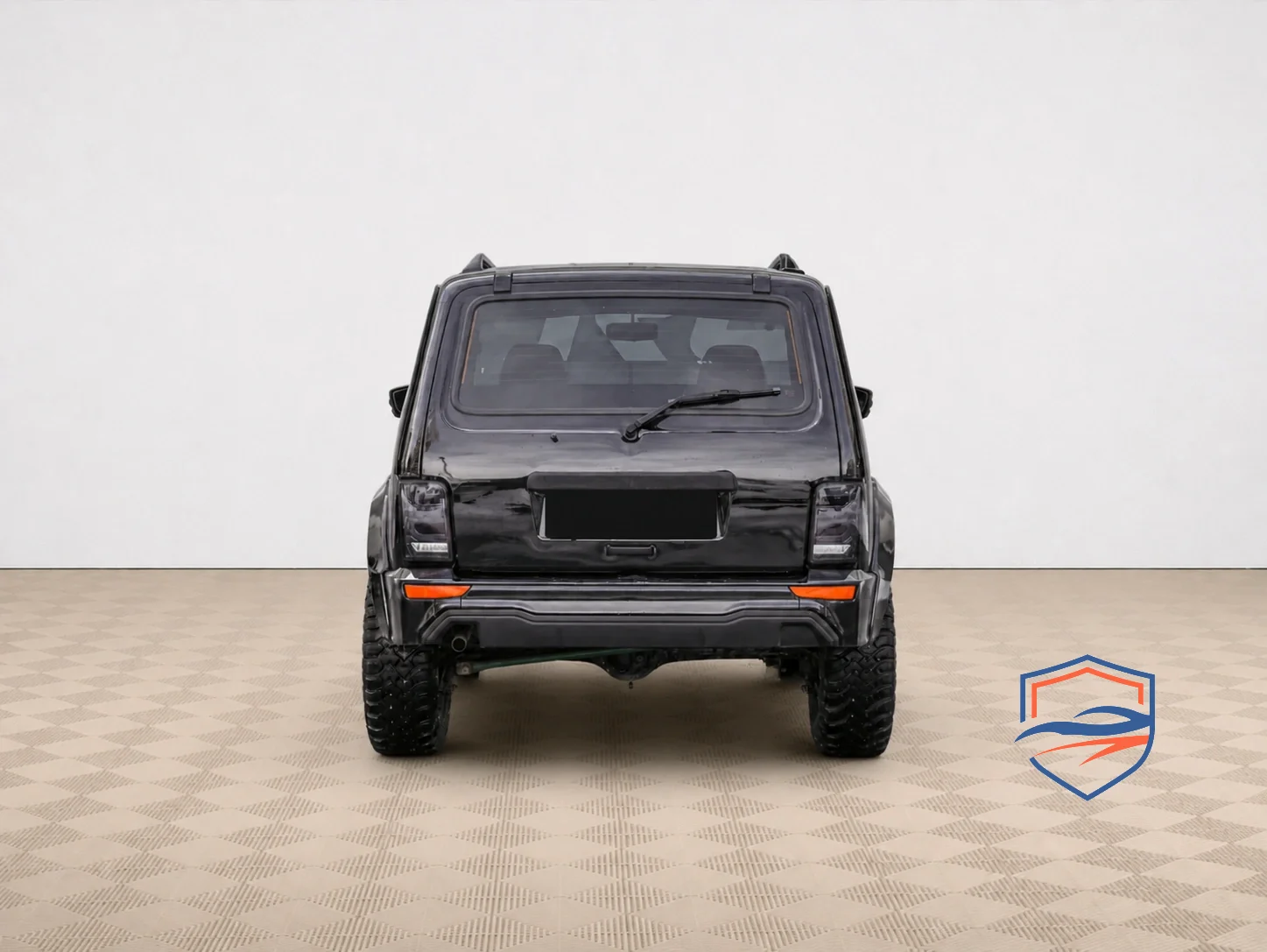 LADA (ВАЗ) - LADA (ВАЗ) 2121 (4x4) I Рестайлинг, 2018 г.
