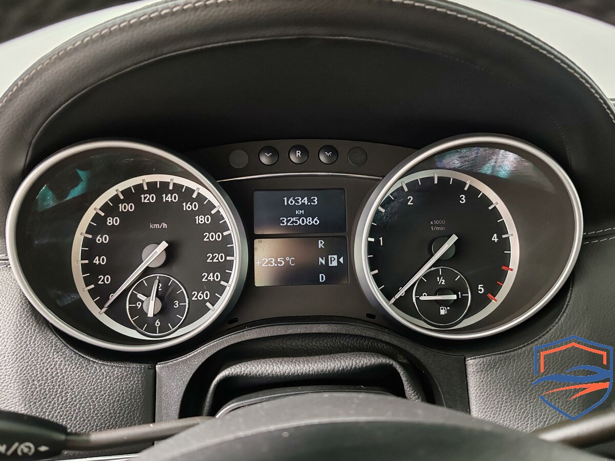 Mercedes-Benz - Mercedes-Benz GL-Класс 350 I (X164) Рестайлинг, 2011