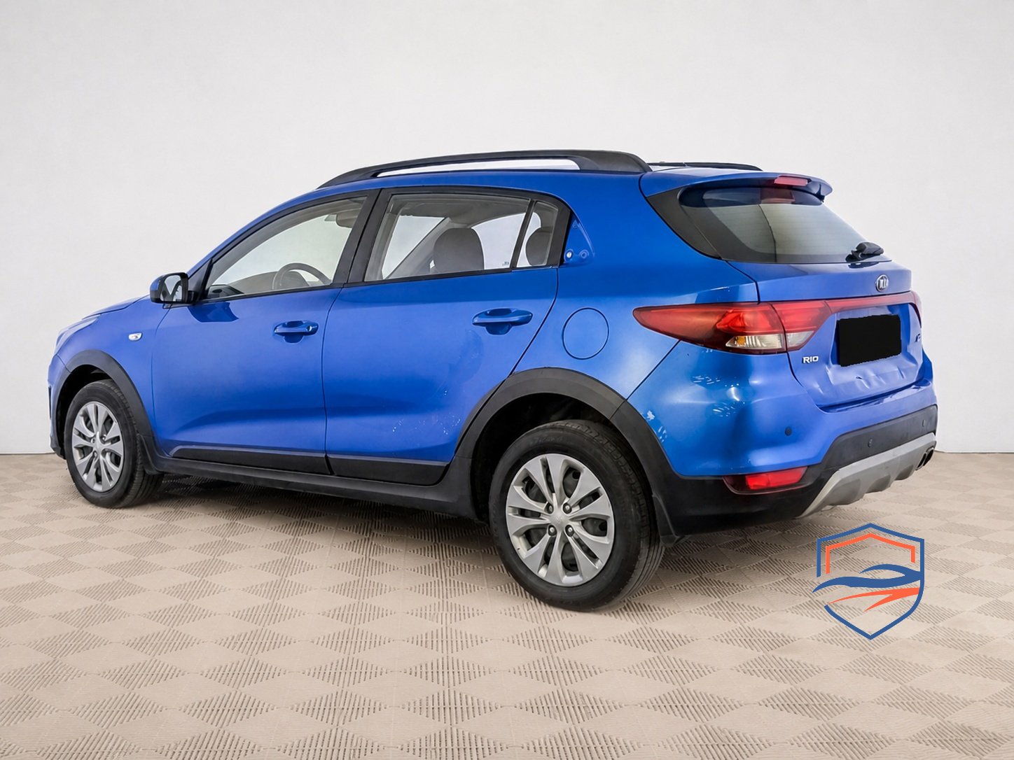 Kia - Kia Rio X-Line IV, 2019