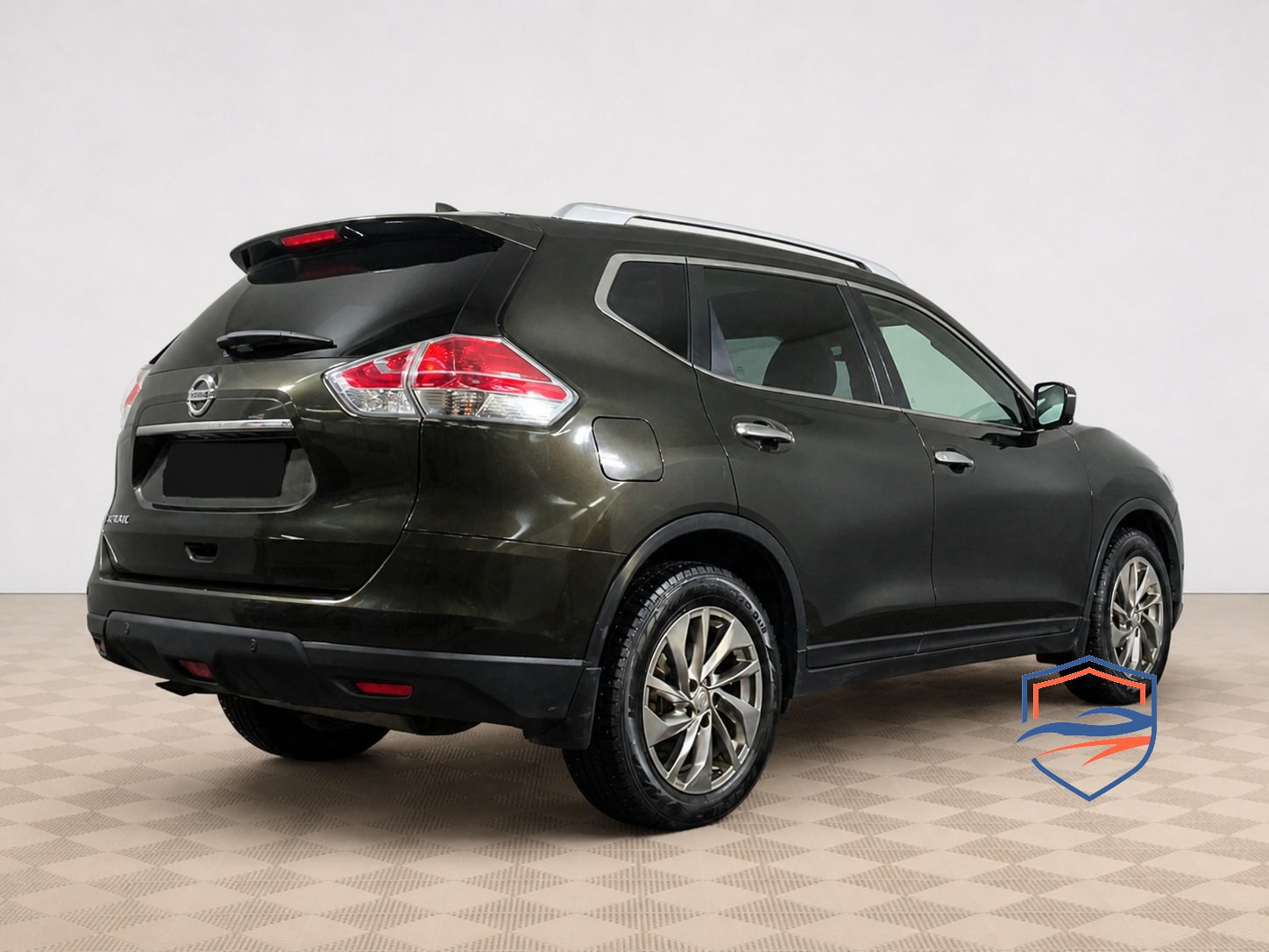 Nissan - Nissan X-Trail III, 2017