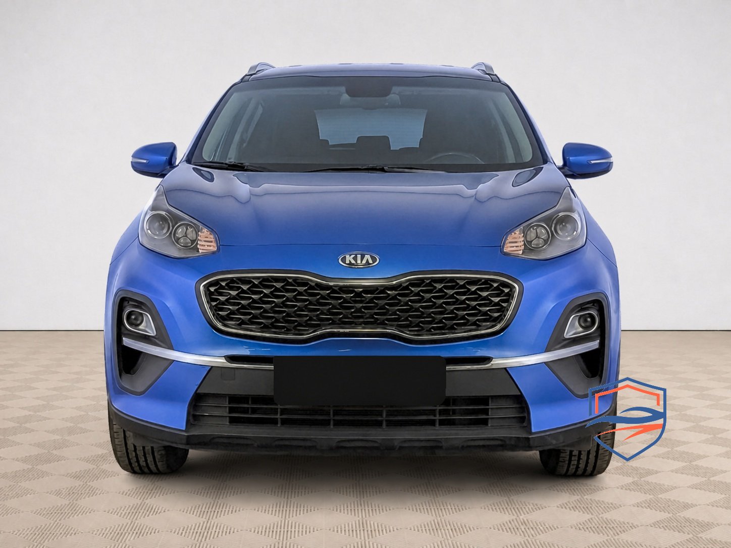 Kia - Kia Sportage IV Рестайлинг, 2021