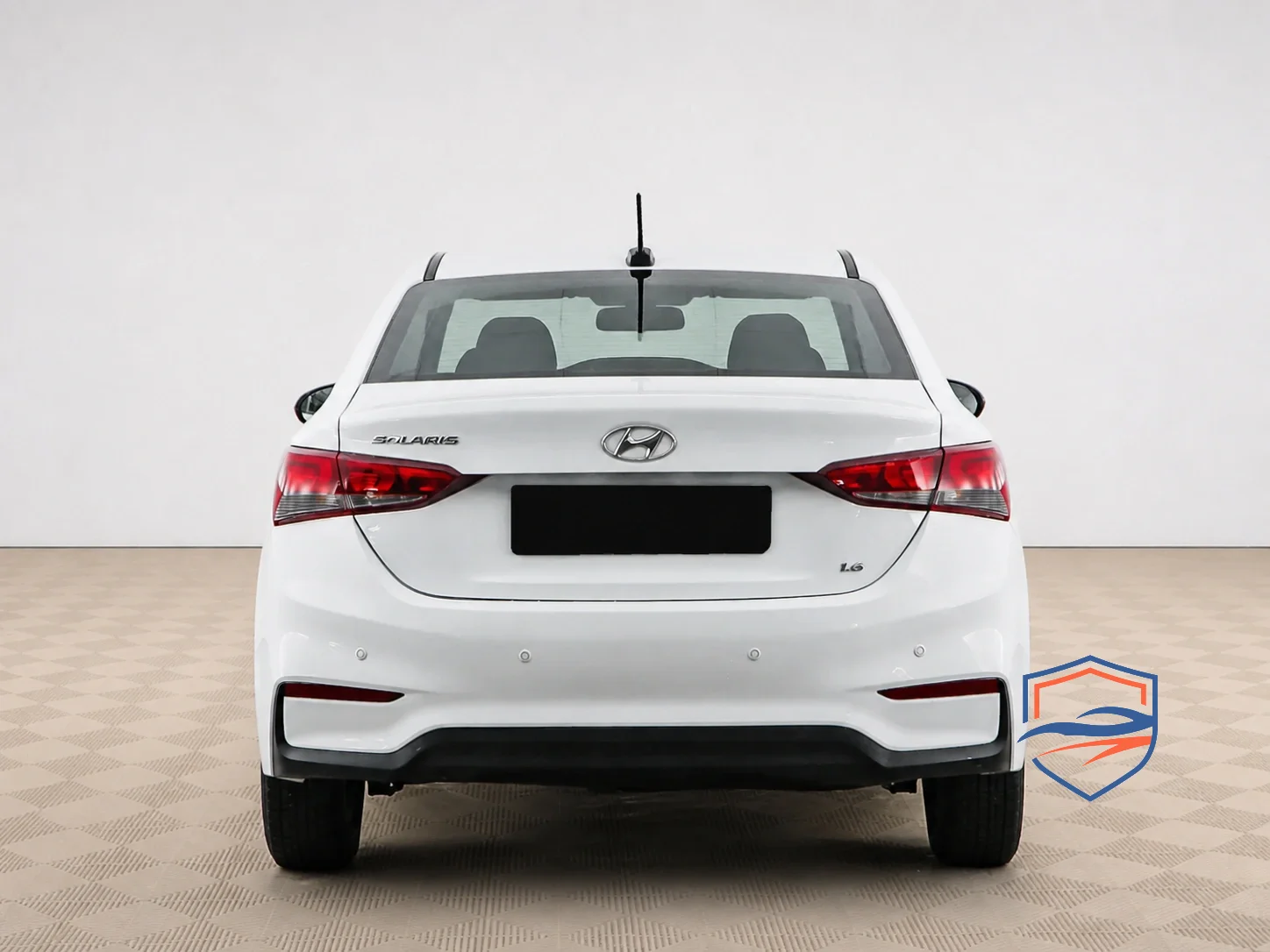 Hyundai - Hyundai Solaris II, 2019 г.