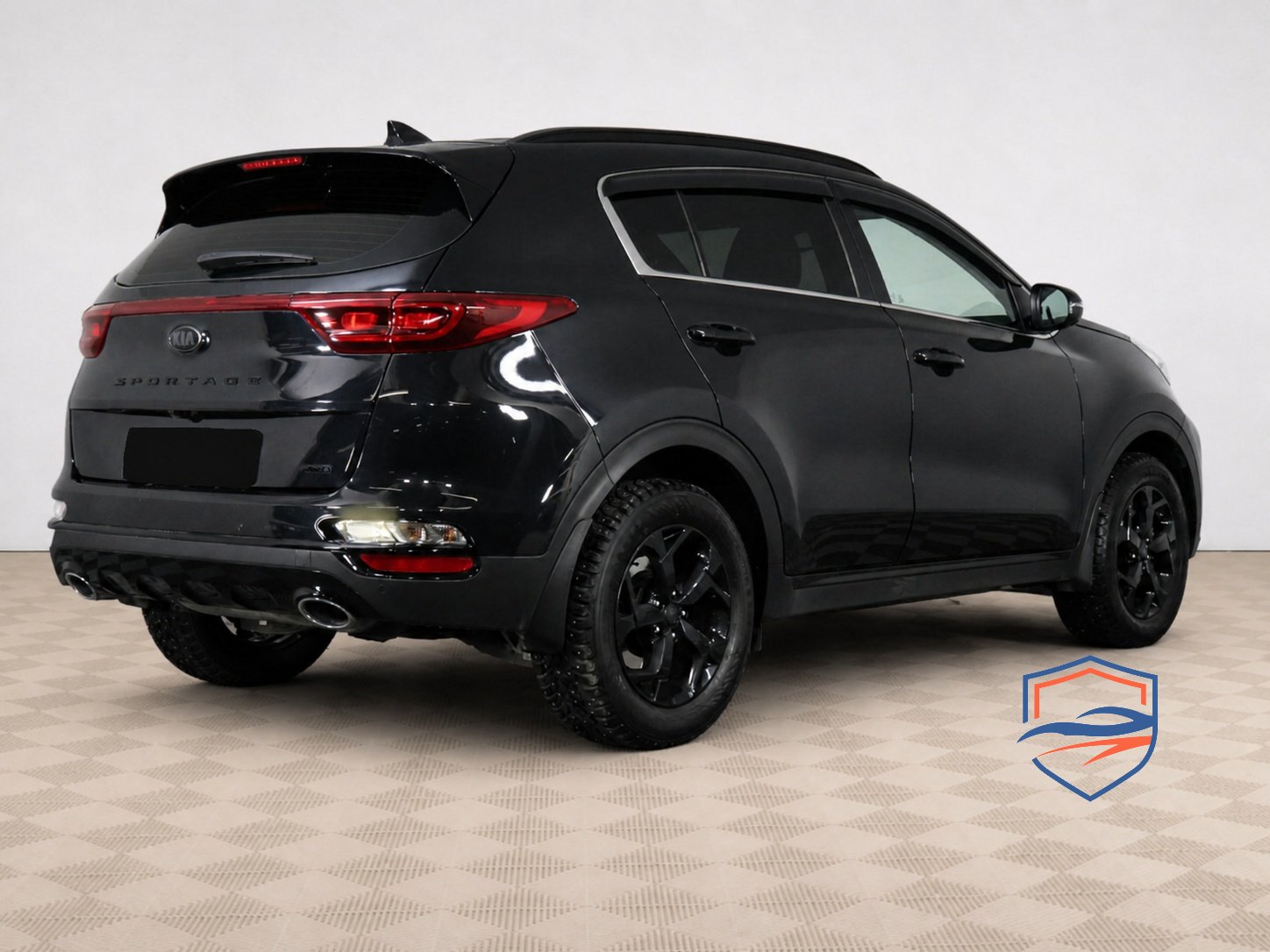 Kia - Kia Sportage IV Рестайлинг, 2021