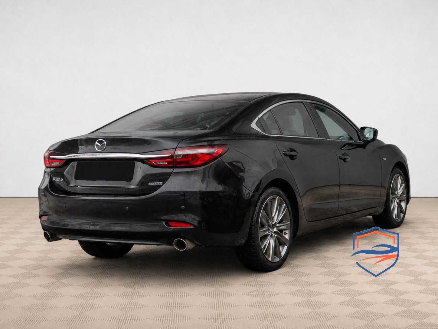 Mazda - Mazda 6 Atenza III (GJ) Рестайлинг 2, 2023