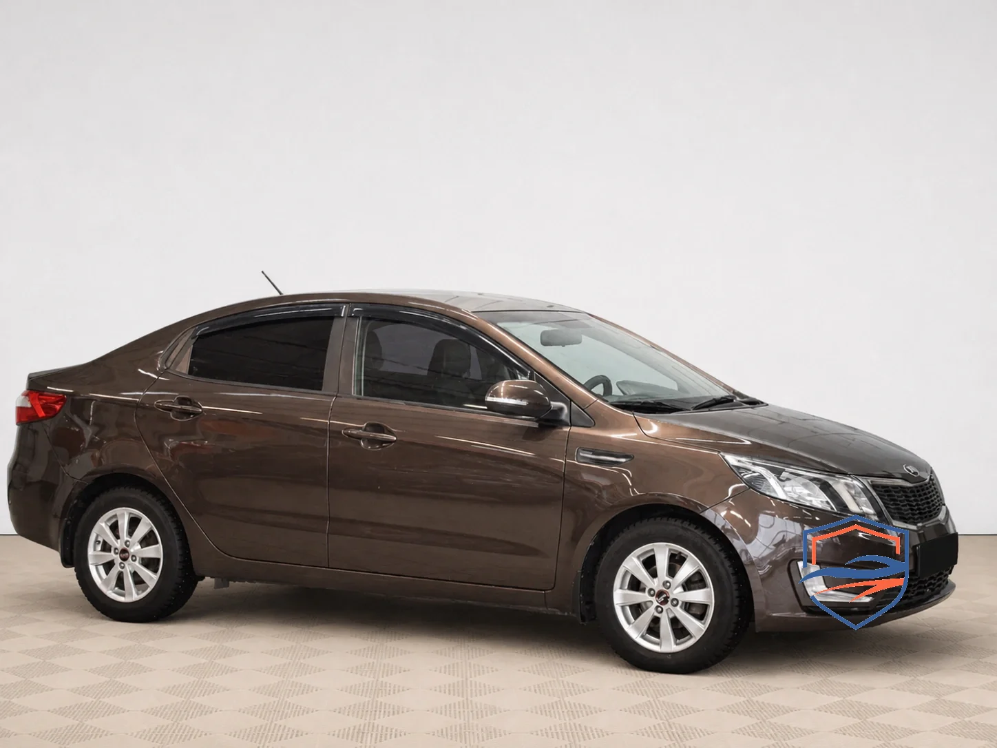 Kia - Kia Rio III, 2015 г.
