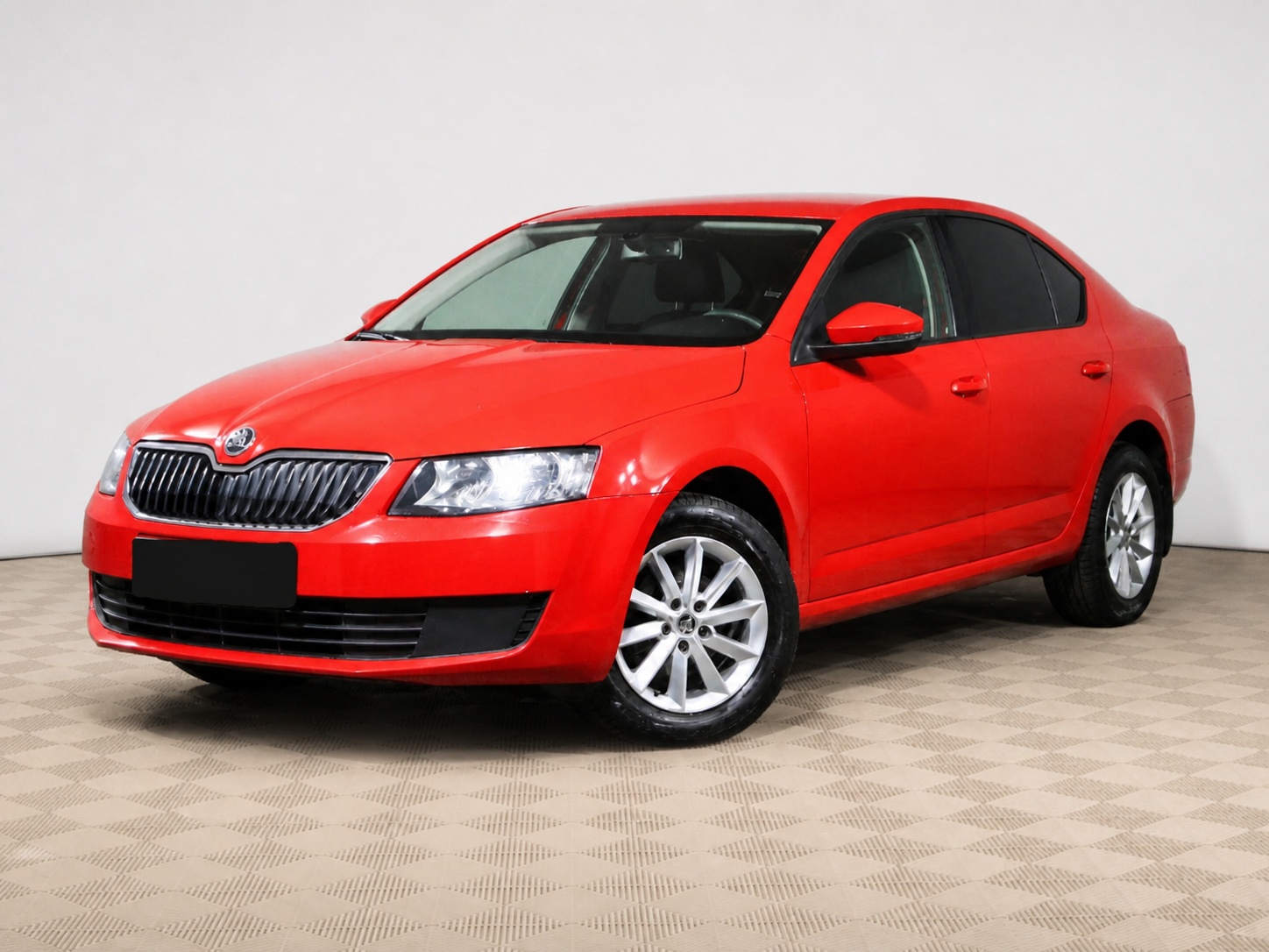 Skoda - Skoda Octavia, 2013