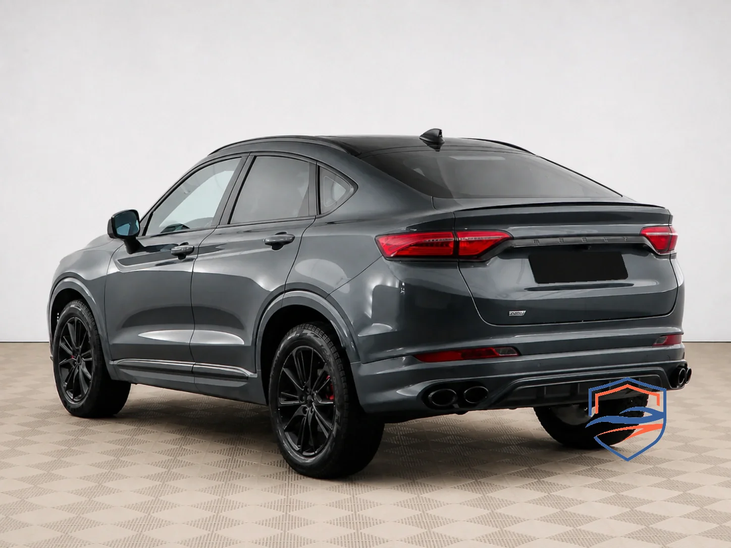 Geely - Geely Tugella I, 2020 г.