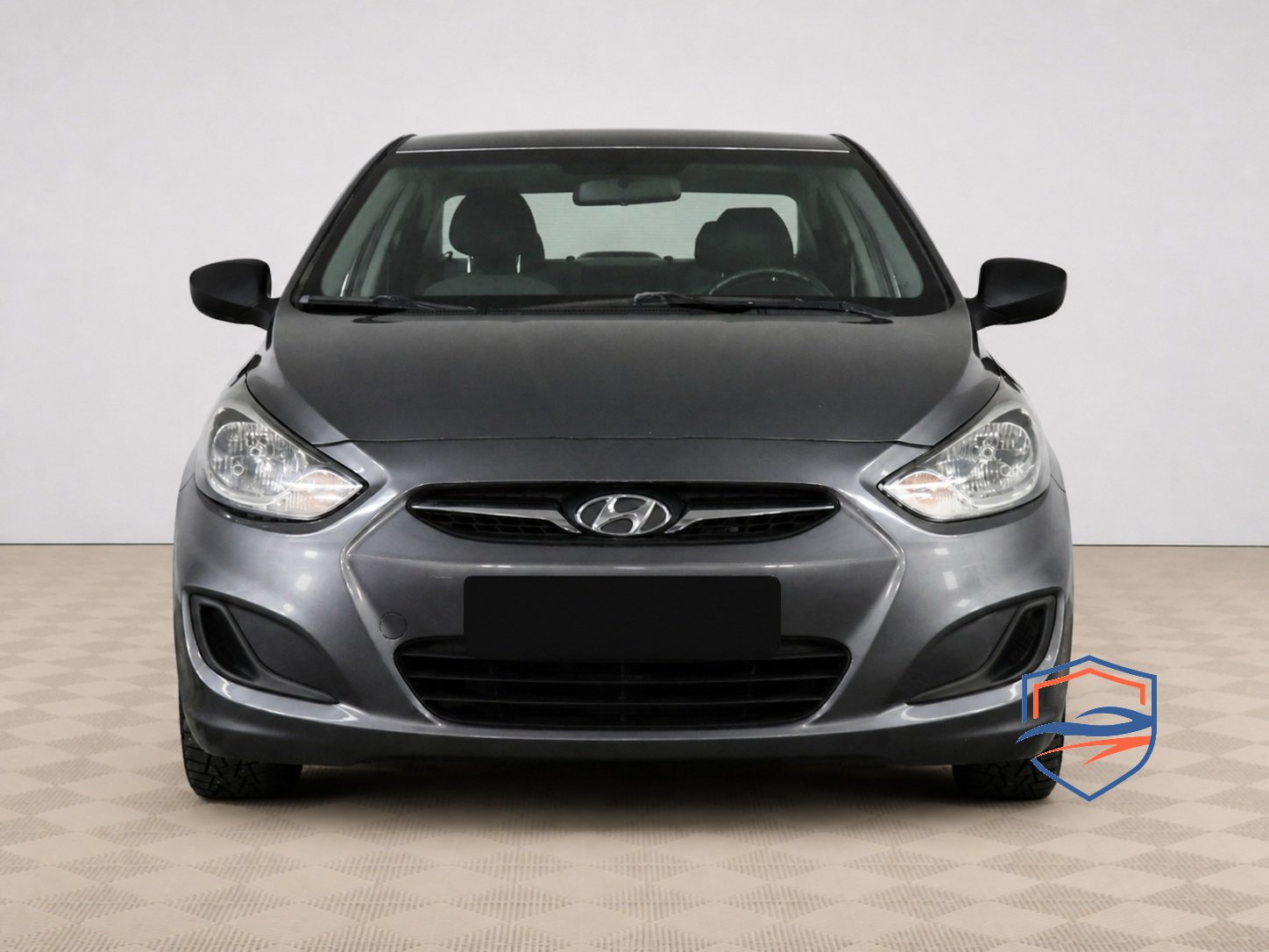 Hyundai - Hyundai Solaris I, 2012