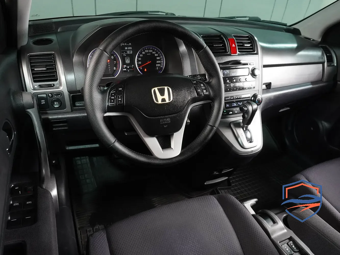 Honda - Honda CR-V III, 2008 г.