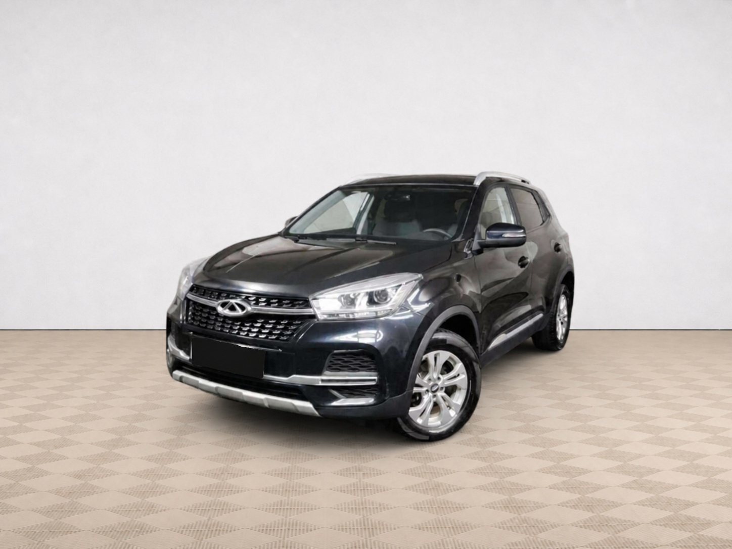 Chery - Chery Tiggo 4, 2020