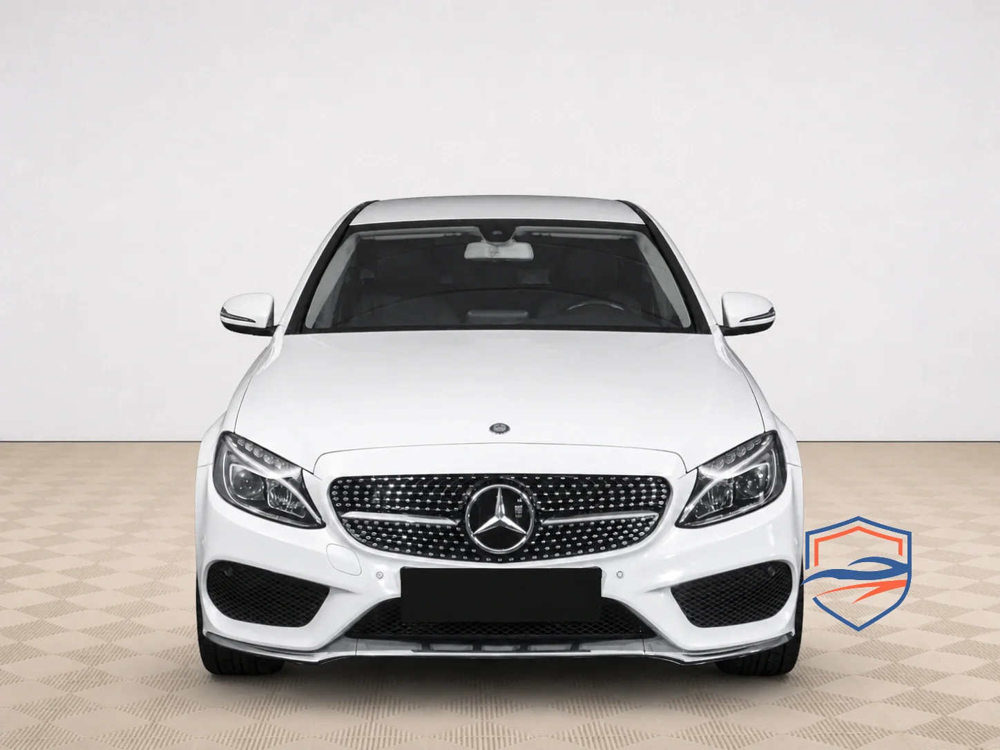 Mercedes-Benz - Mercedes-Benz C-Класс IV (W205), 2015 г.