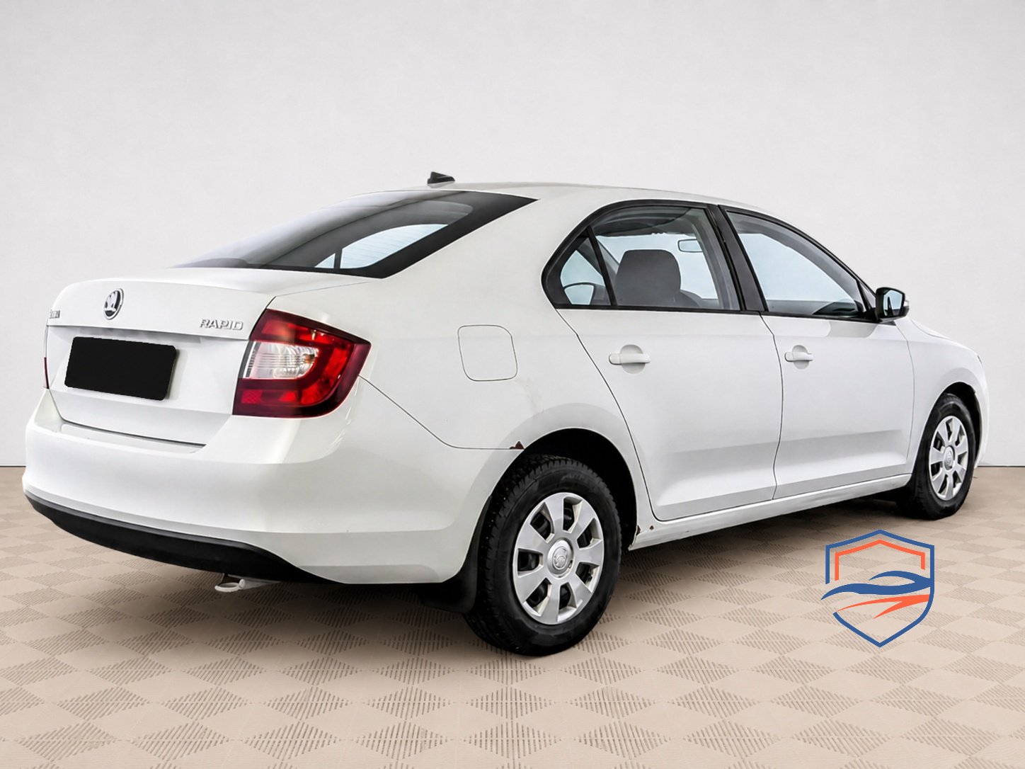 Skoda - Skoda Rapid I Рестайлинг, 2019