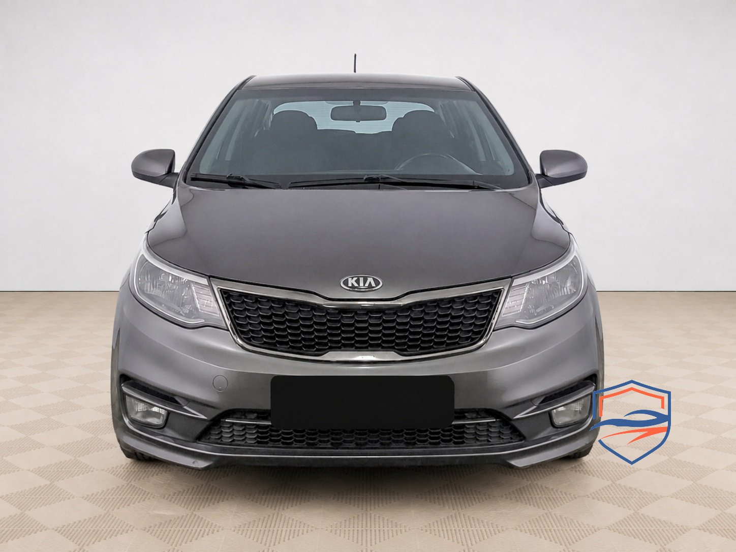 Kia - Kia Rio III Рестайлинг, 2015