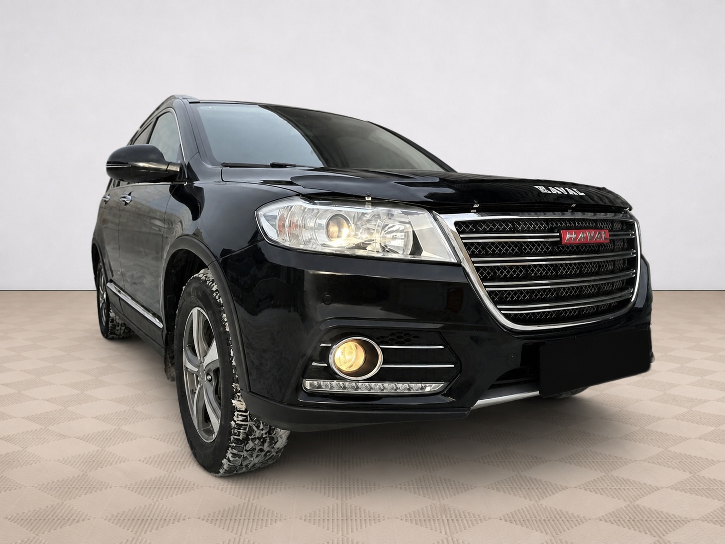 Haval - Haval H6 Blue Label Sport I, 2017
